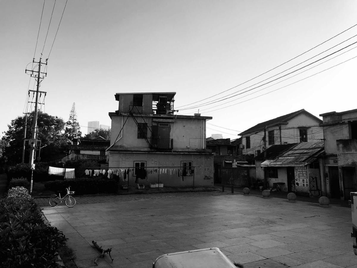 上海浦东外来人员的居住地 - 宁静海湾 - 图虫网
