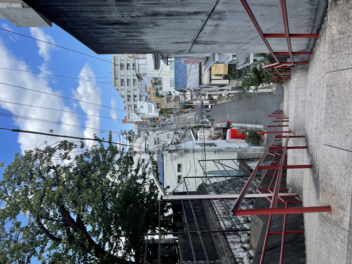 电影 你的名字 取景地