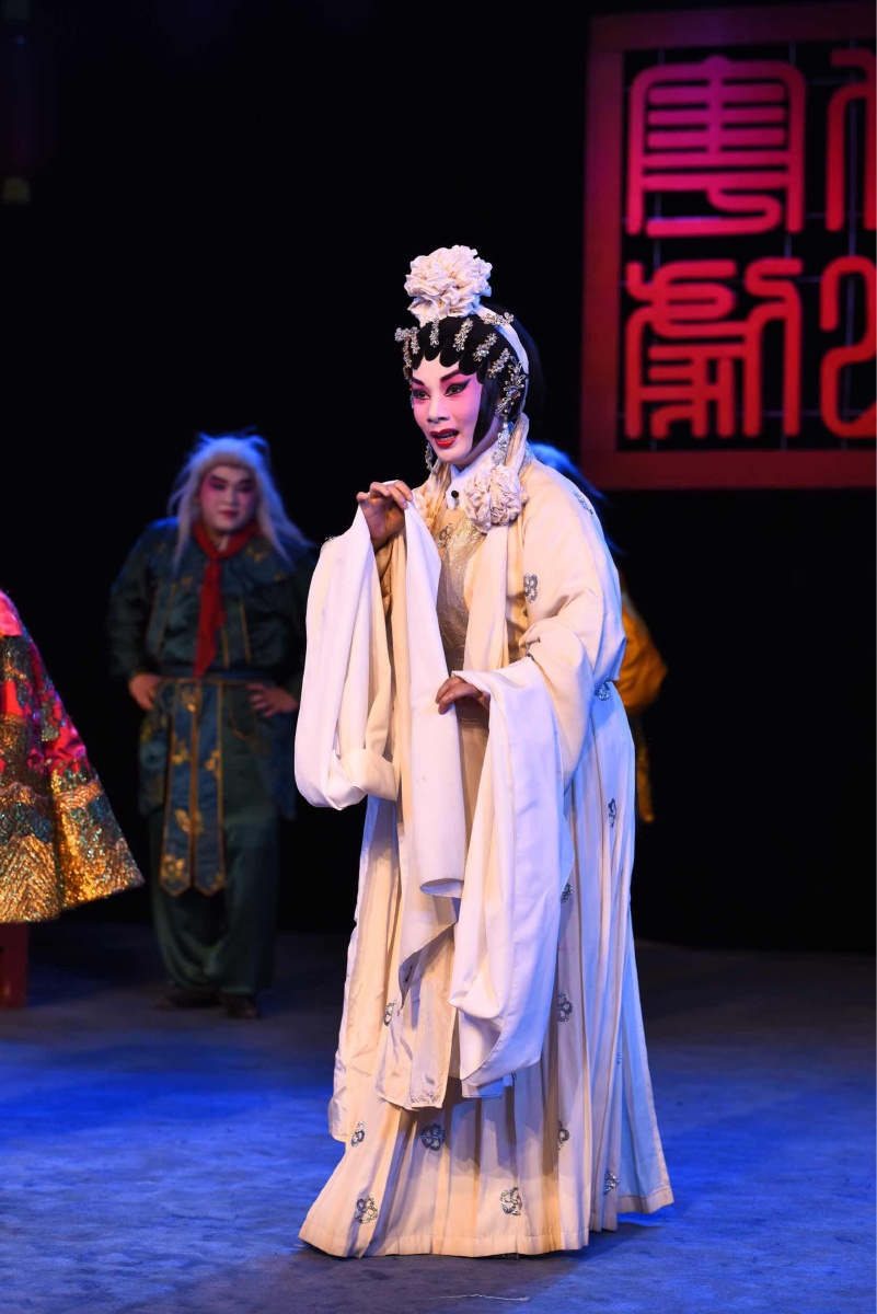 佛山粤剧院折子戏金石牡丹亭之诉冤