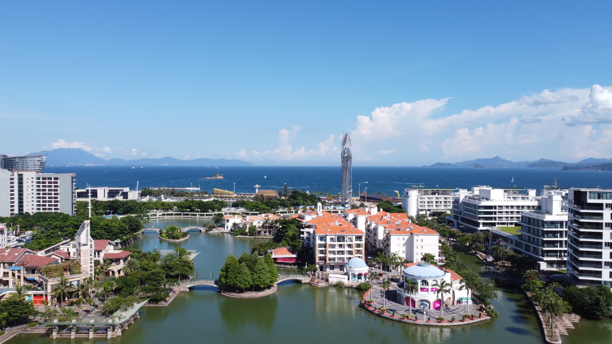 大梅沙奥特莱斯