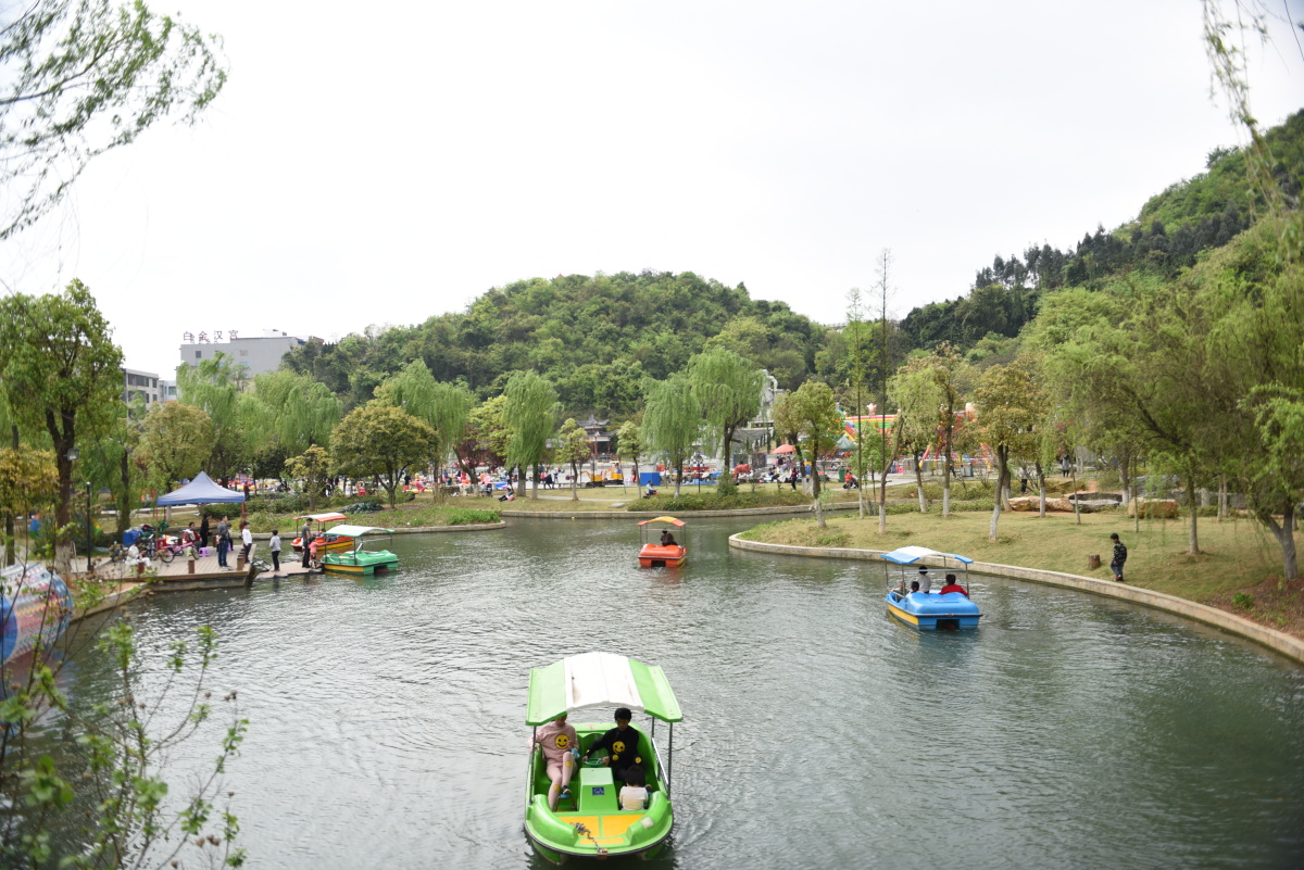 201744嘉禾九老峰公园