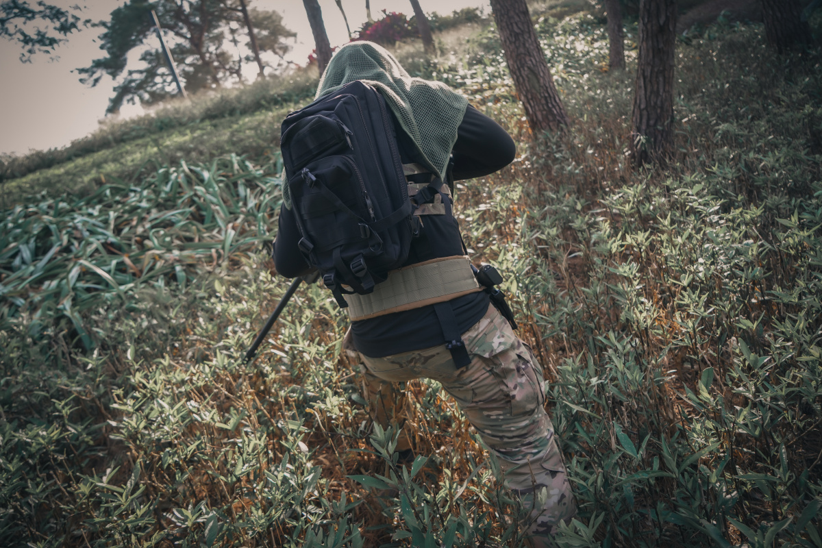 神出鬼没的深海蛙人fr01mandskorpset丹麦海军特种蛙人部队感谢出镜