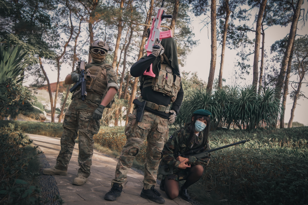 神出鬼没的深海蛙人fr01mandskorpset丹麦海军特种蛙人部队感谢出镜