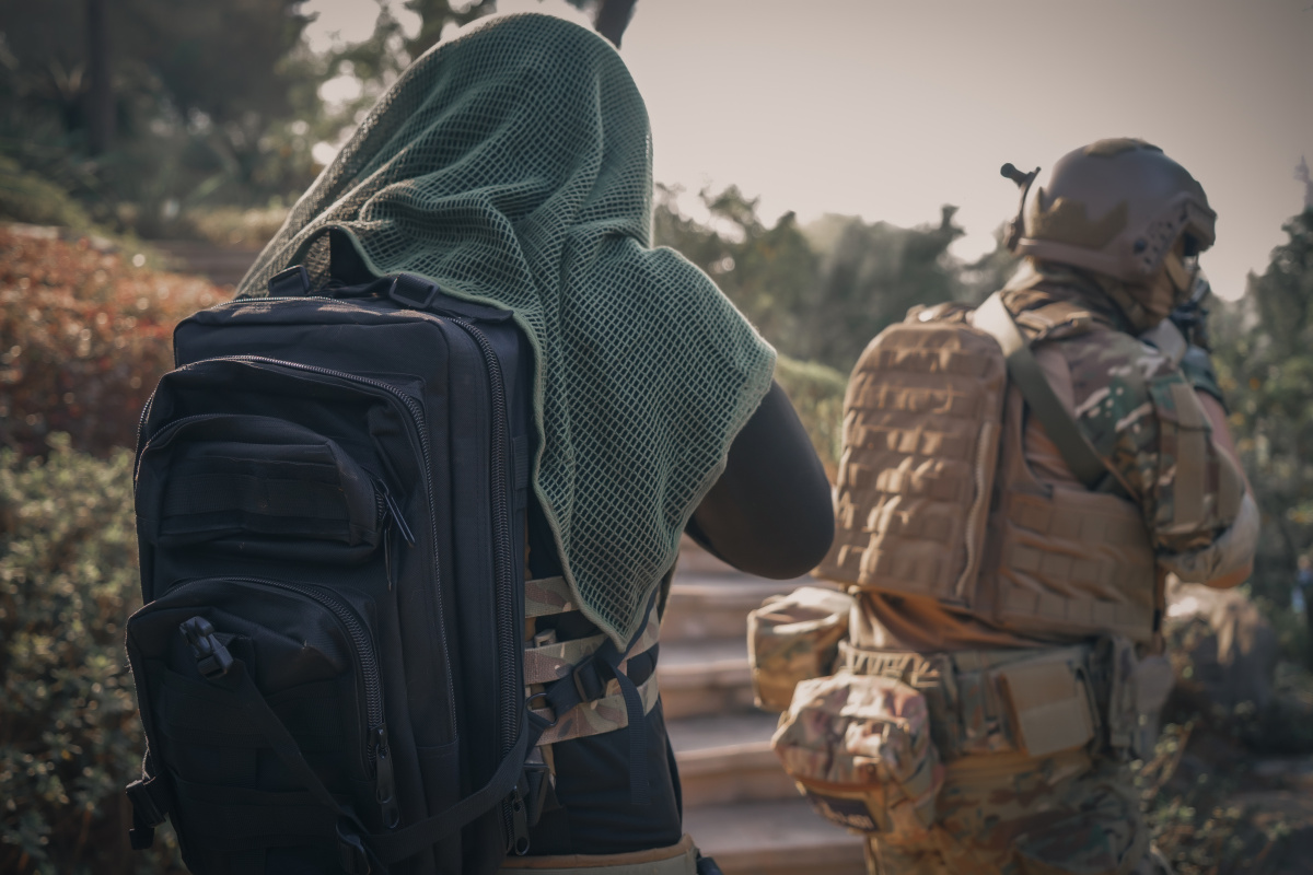 神出鬼没的深海蛙人fr01mandskorpset丹麦海军特种蛙人部队感谢出镜