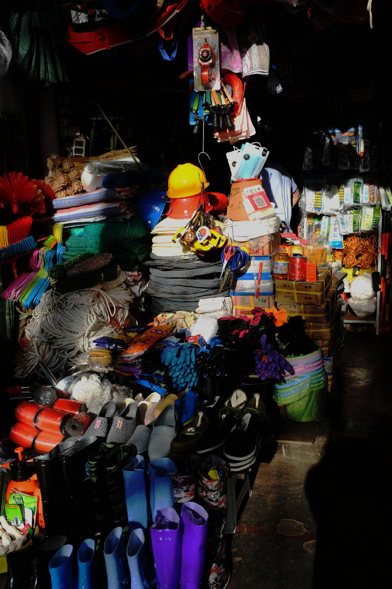 兰花市场-杂货店