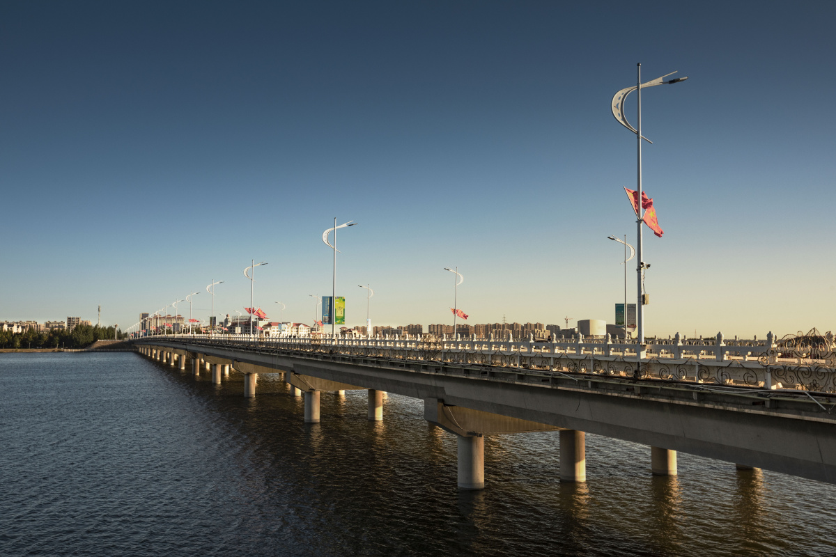 通辽哲理木大桥