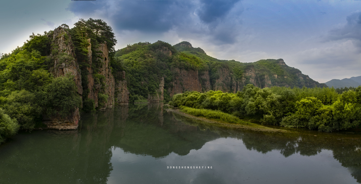 桓仁大雅河风景区