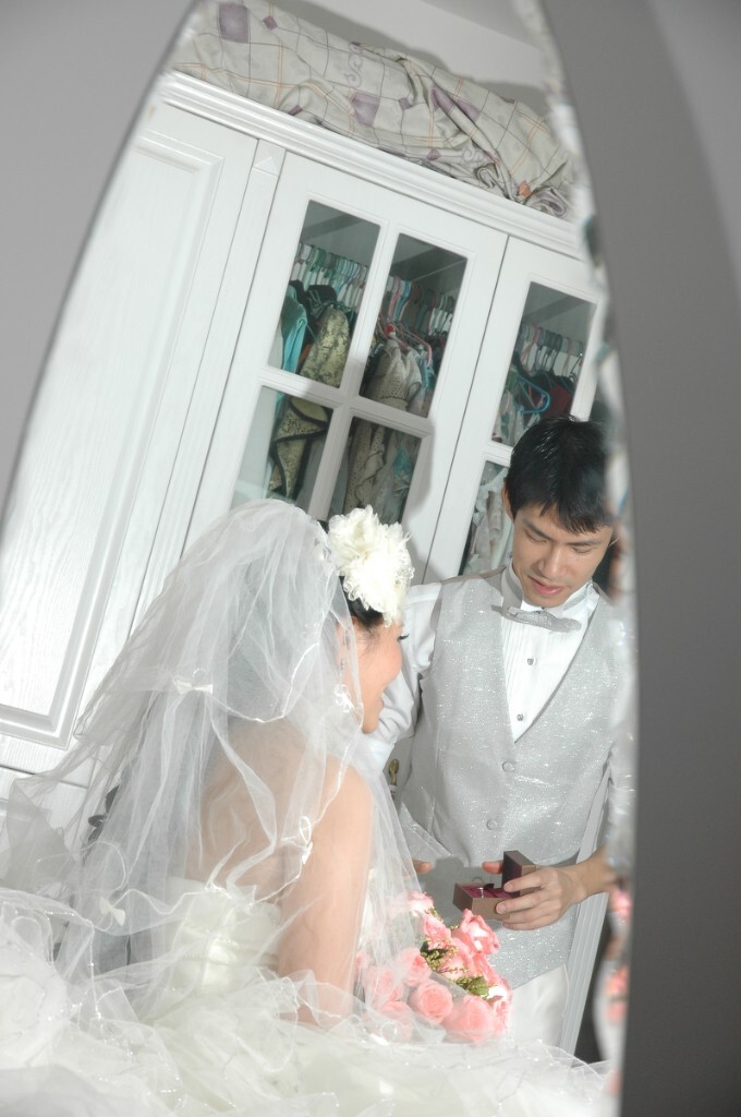 【婚礼】2012.05跟拍