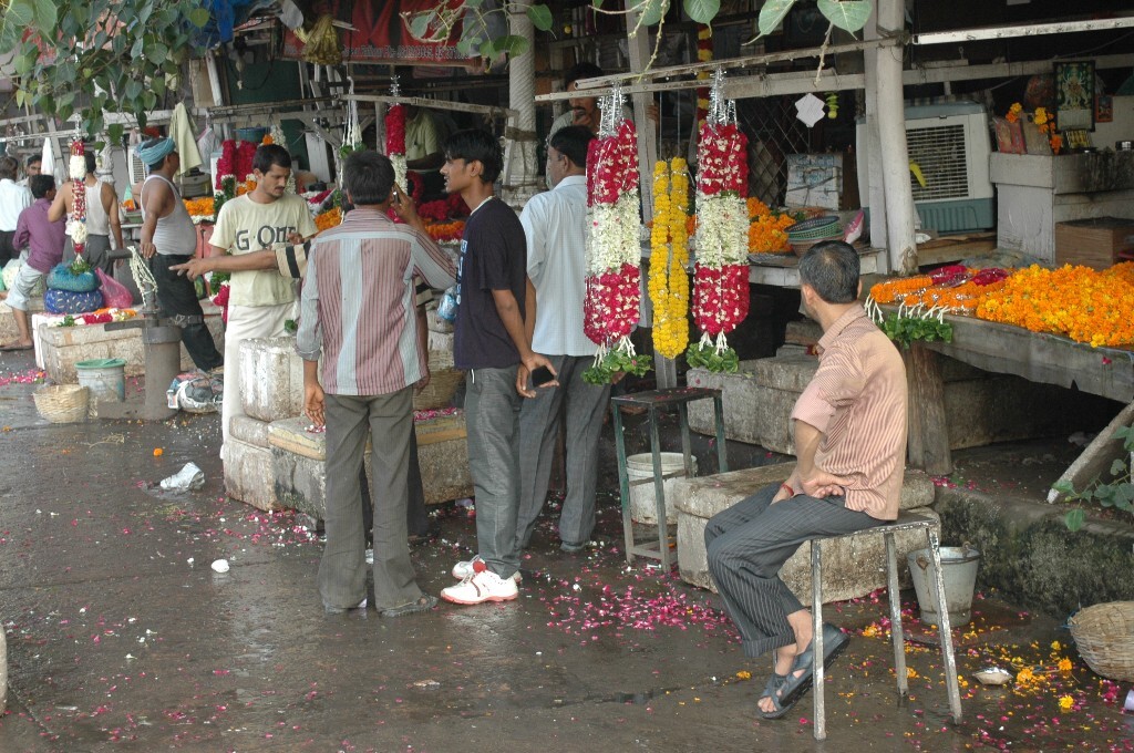 【人文】印度新德里和孟买街头无修饰纪实影像