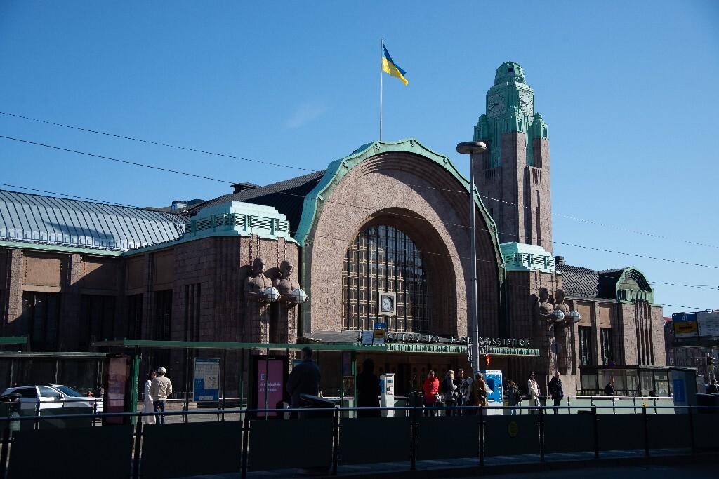 中央火车站