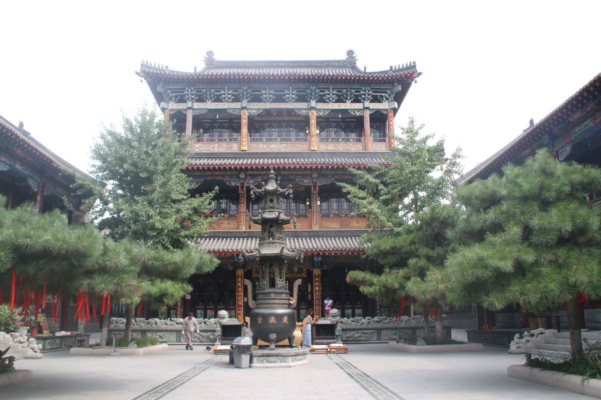沈阳蓬瀛宫