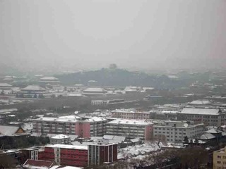 -景山秘境