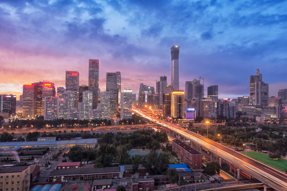 国贸cbd - chunyubloc - 图虫网 - 最好的摄影师都在这