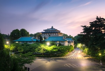 武汉大学行政楼