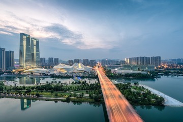 梅溪湖长沙大剧院