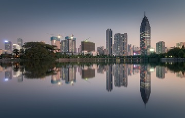 武汉城市风光
