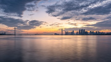 杨泗港长江大桥