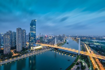 月湖琴声