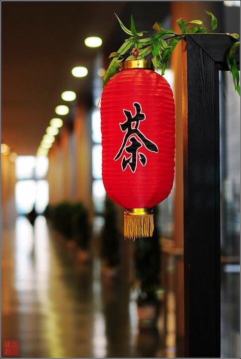 茶灯