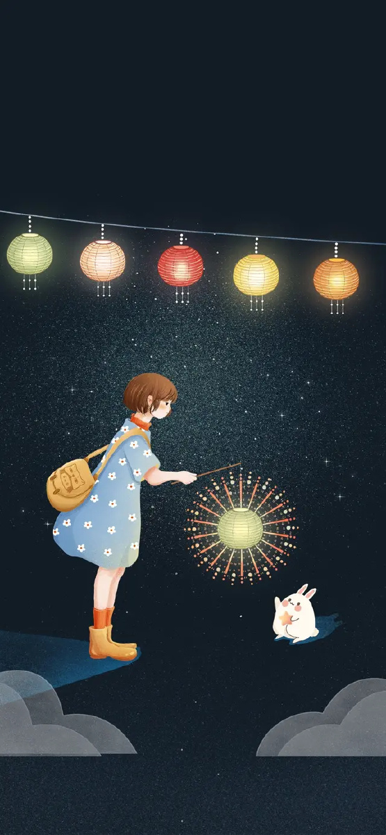 凛冬散尽星河长明长夜无眠为海祈梦