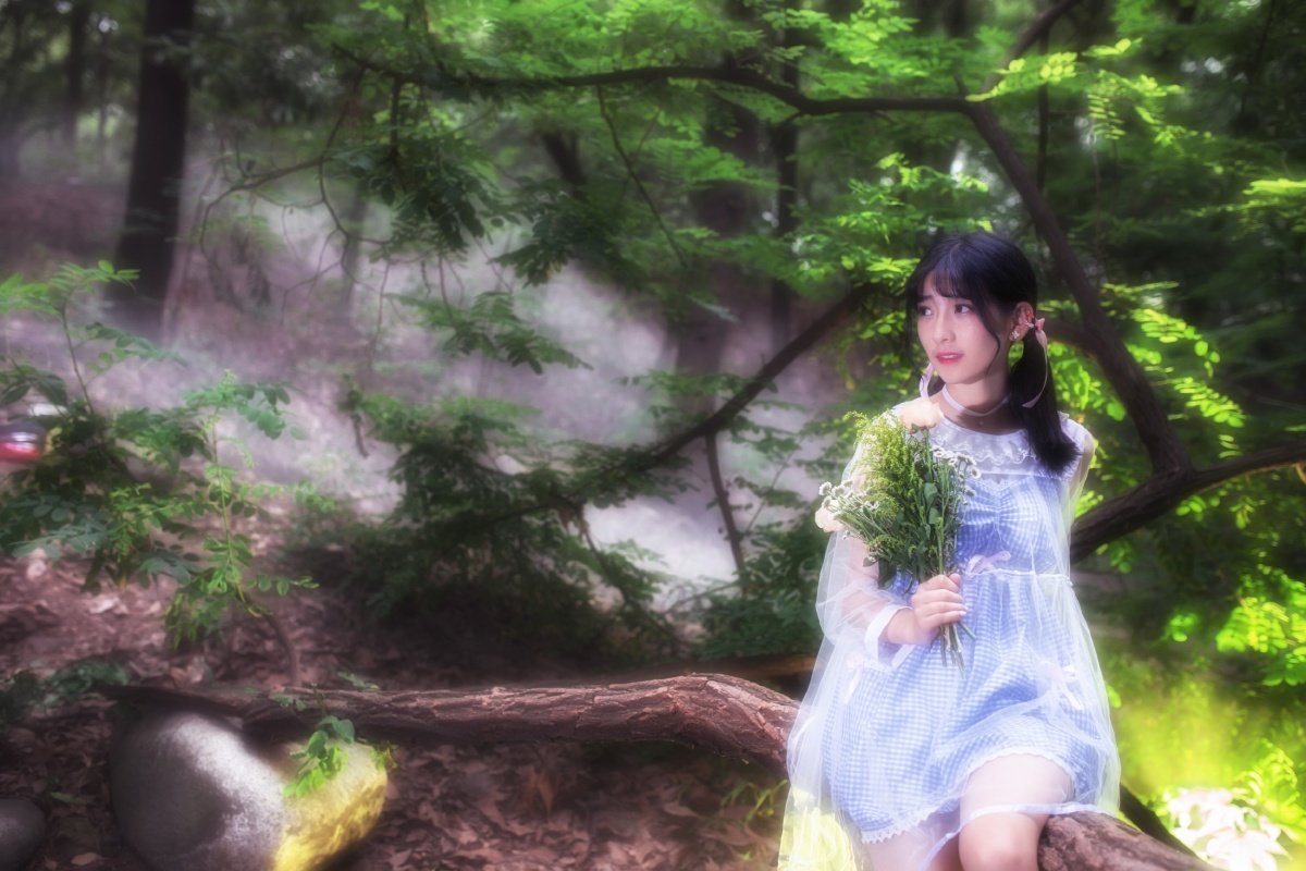 森系梦幻