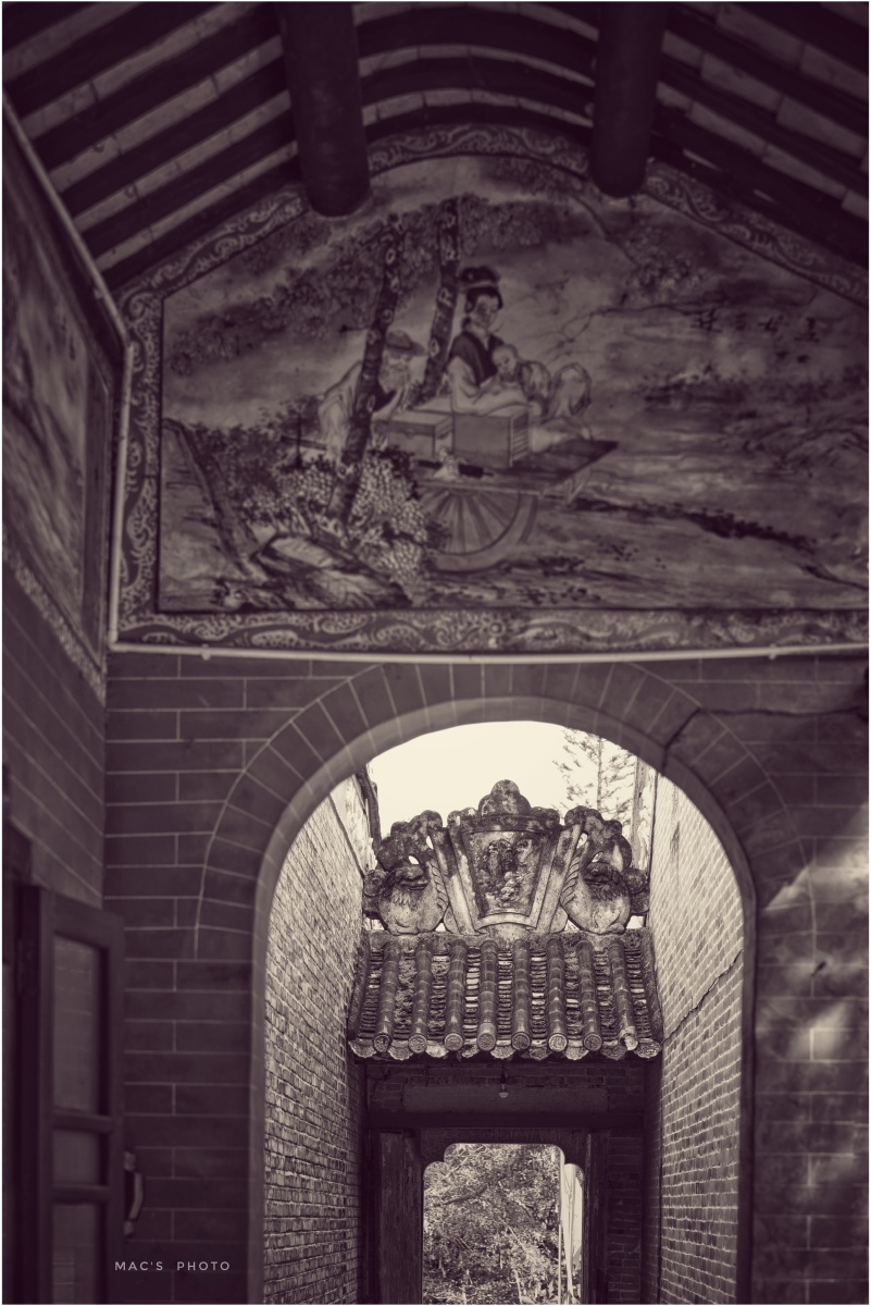 山中道观 - 木易老羊 - 图虫网 - 优质摄影师交流社区