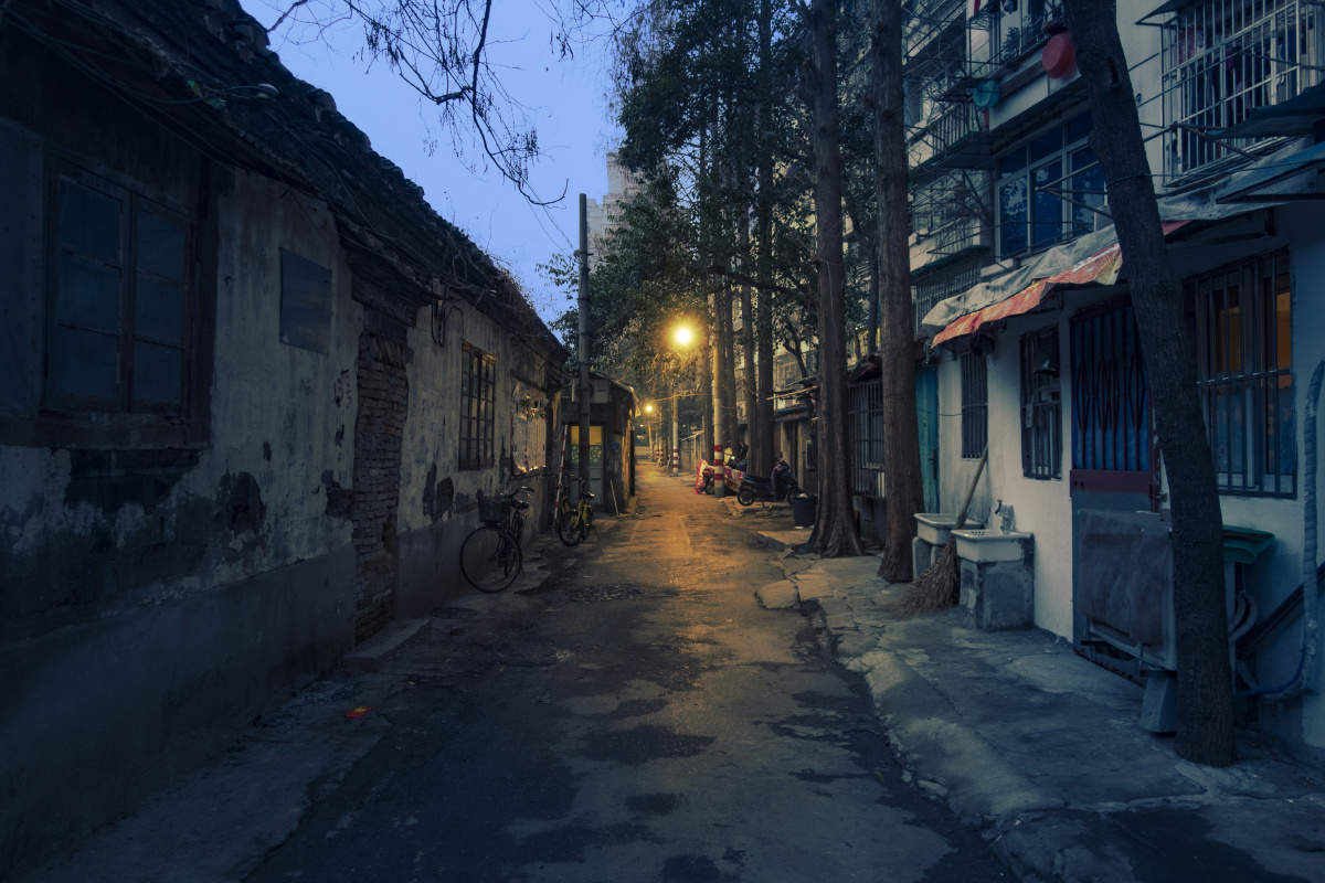 旧巷