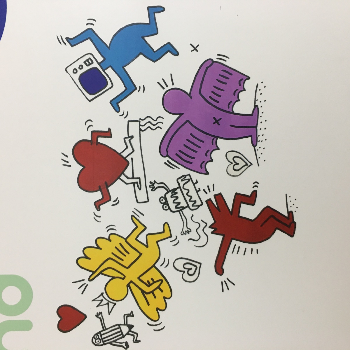 有趣的小图案们