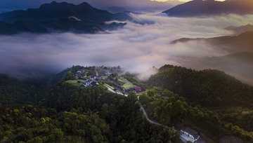 高山秘境