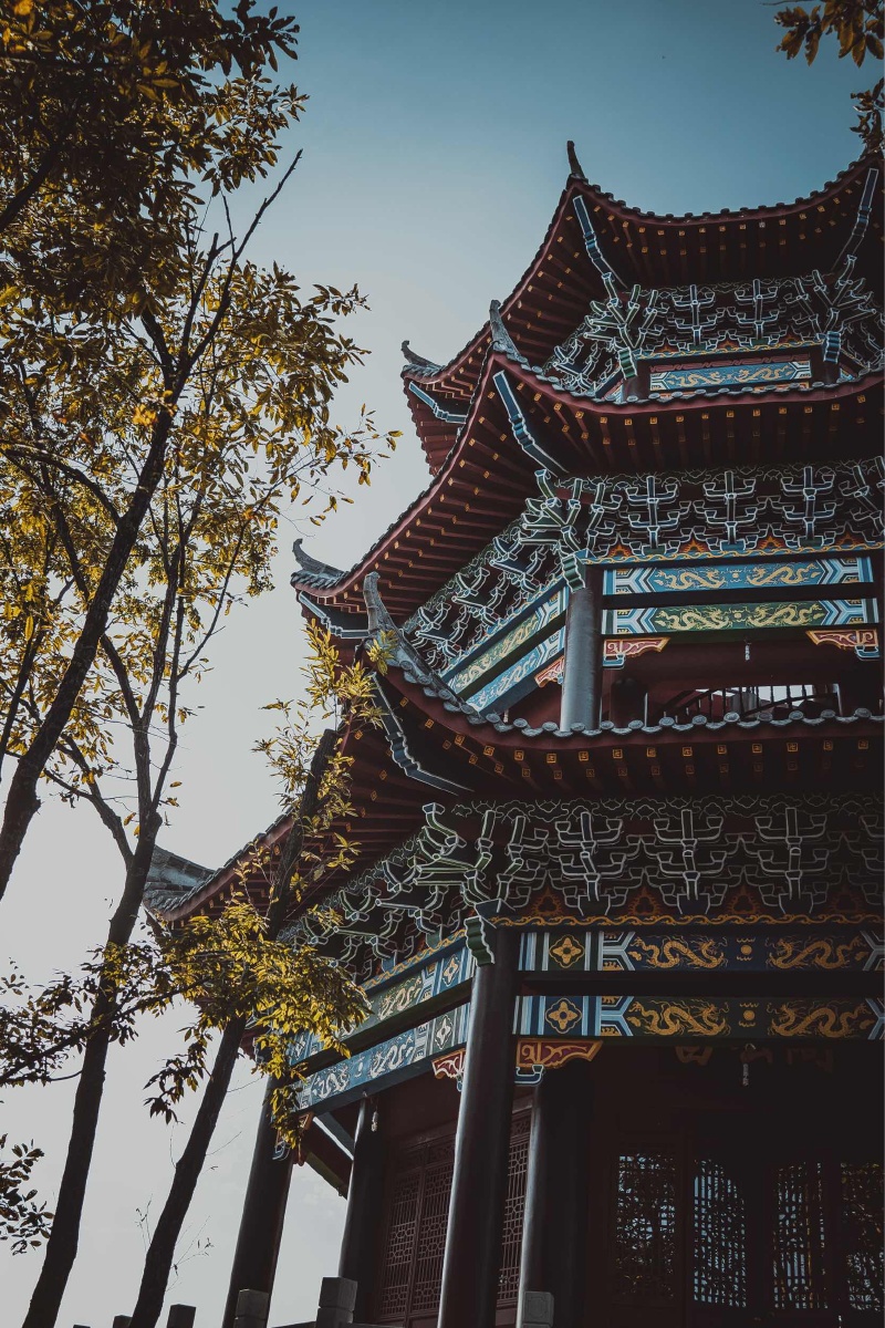 白云古寺