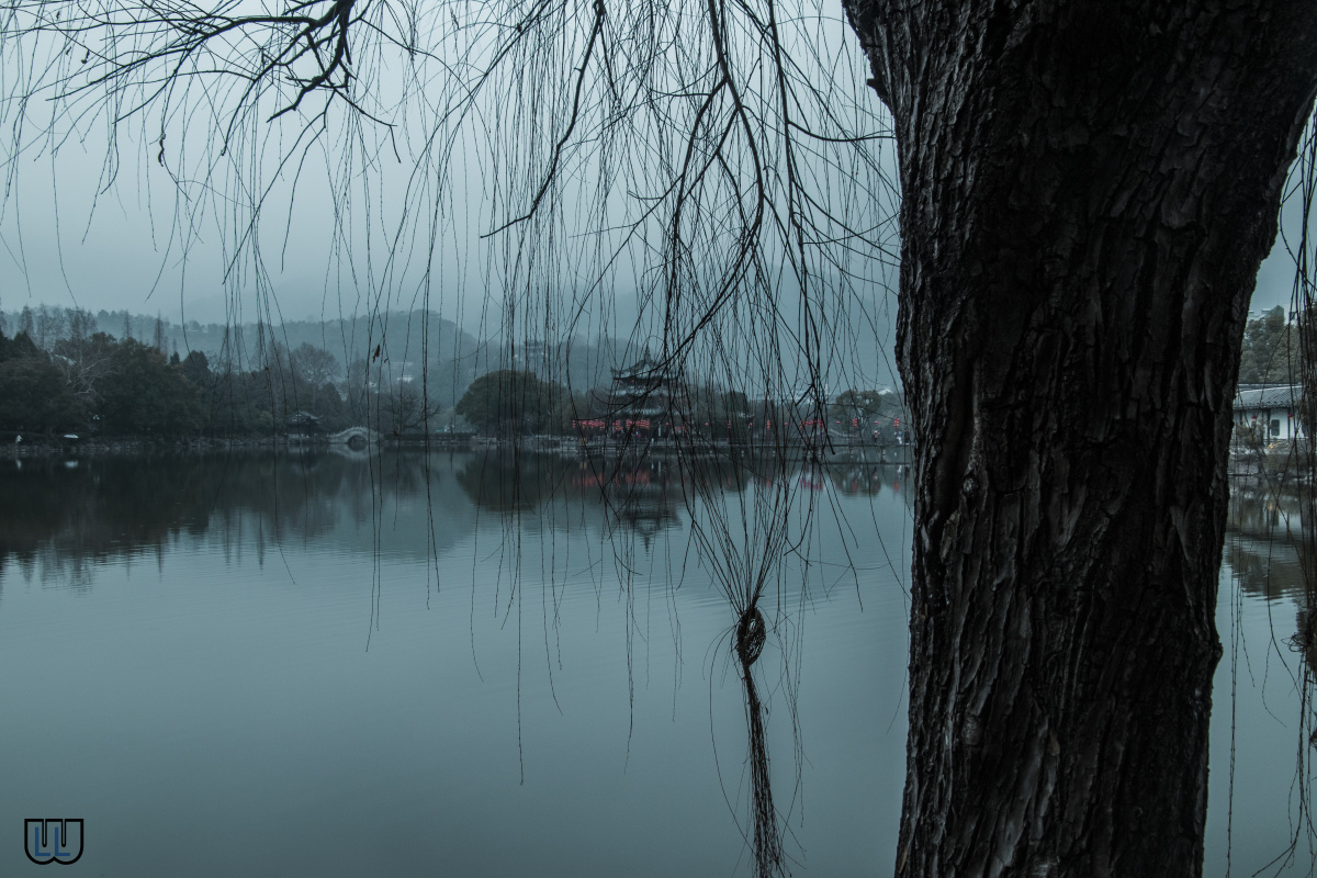 天青色等烟雨