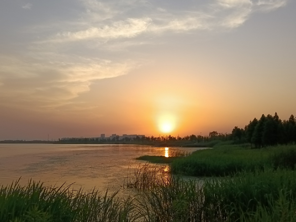 坐标77常州金坛钱资湖