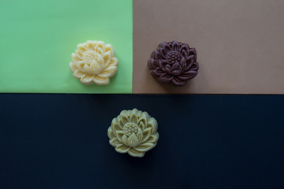 珠海田盐面包工坊2019月饼