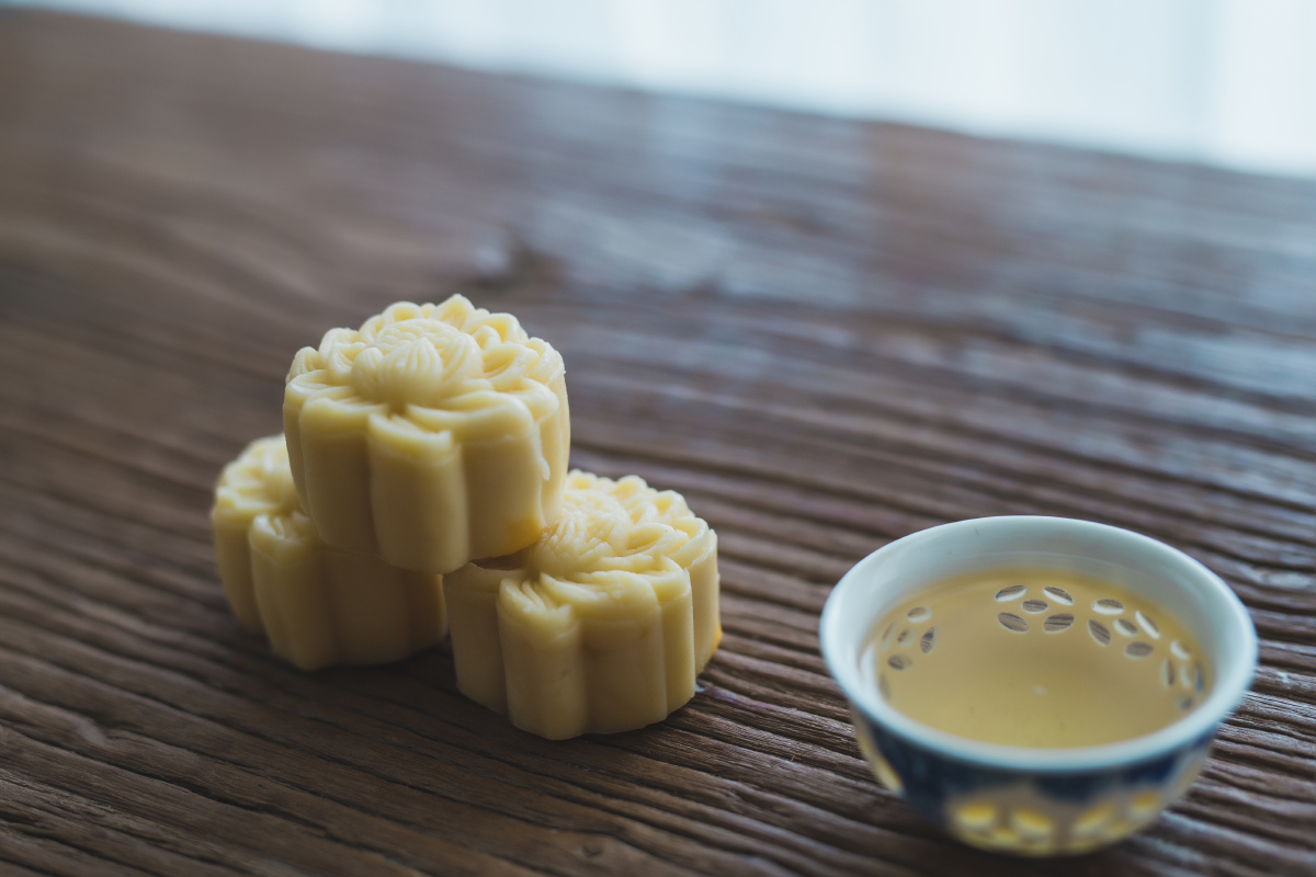 珠海田盐面包工坊2019月饼