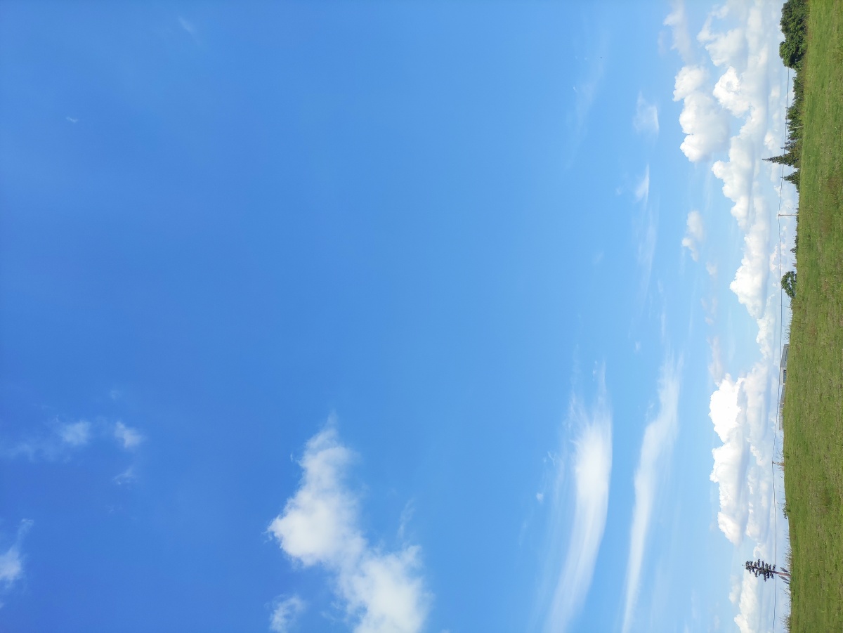 就是喜欢单纯的蓝