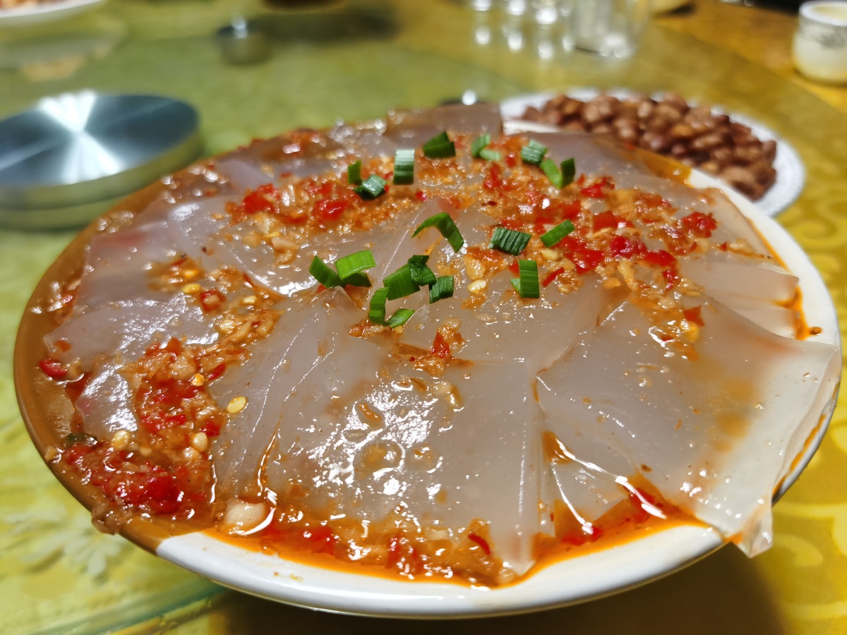 民间年味:省,市级非物质文化遗产,西峡西坪韩家十大碗