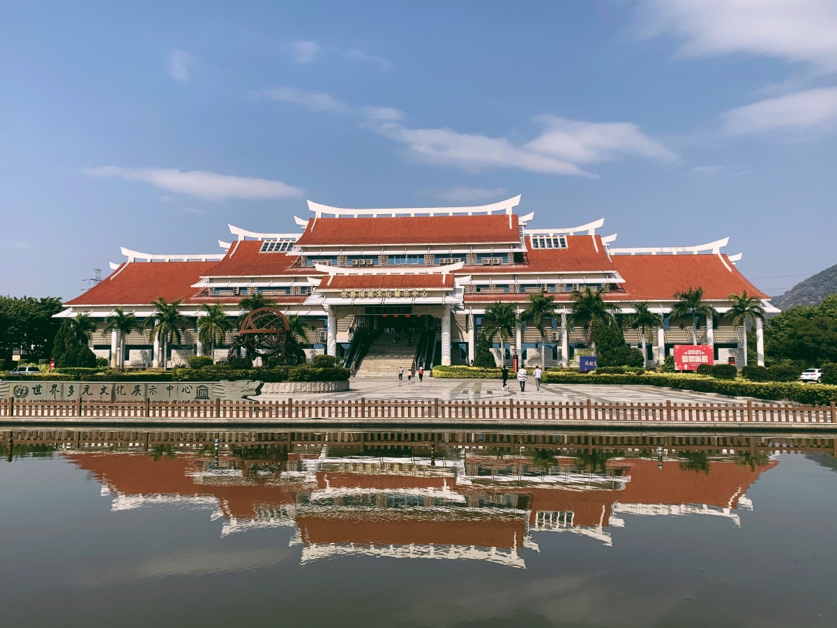 泉州博物馆闽南闽南建筑