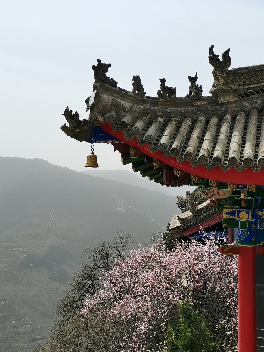 平凉崆峒山