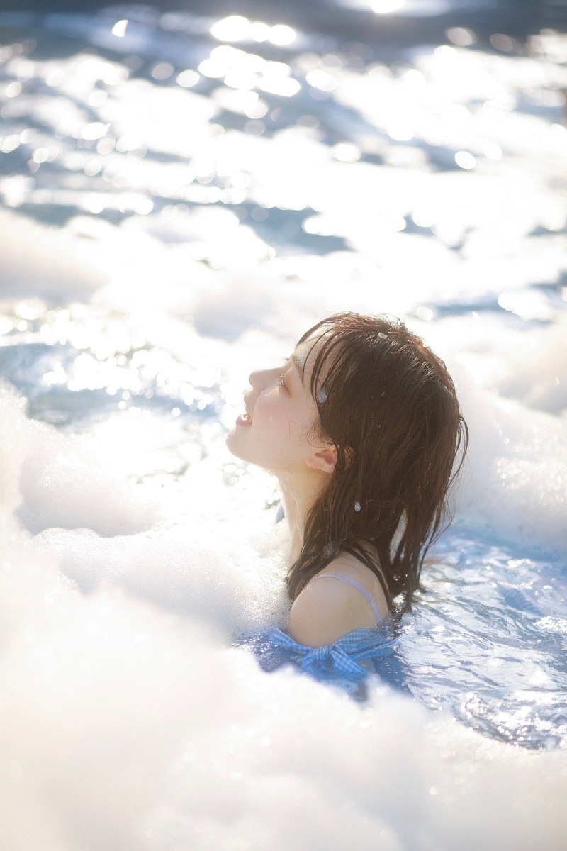 泡沫女孩