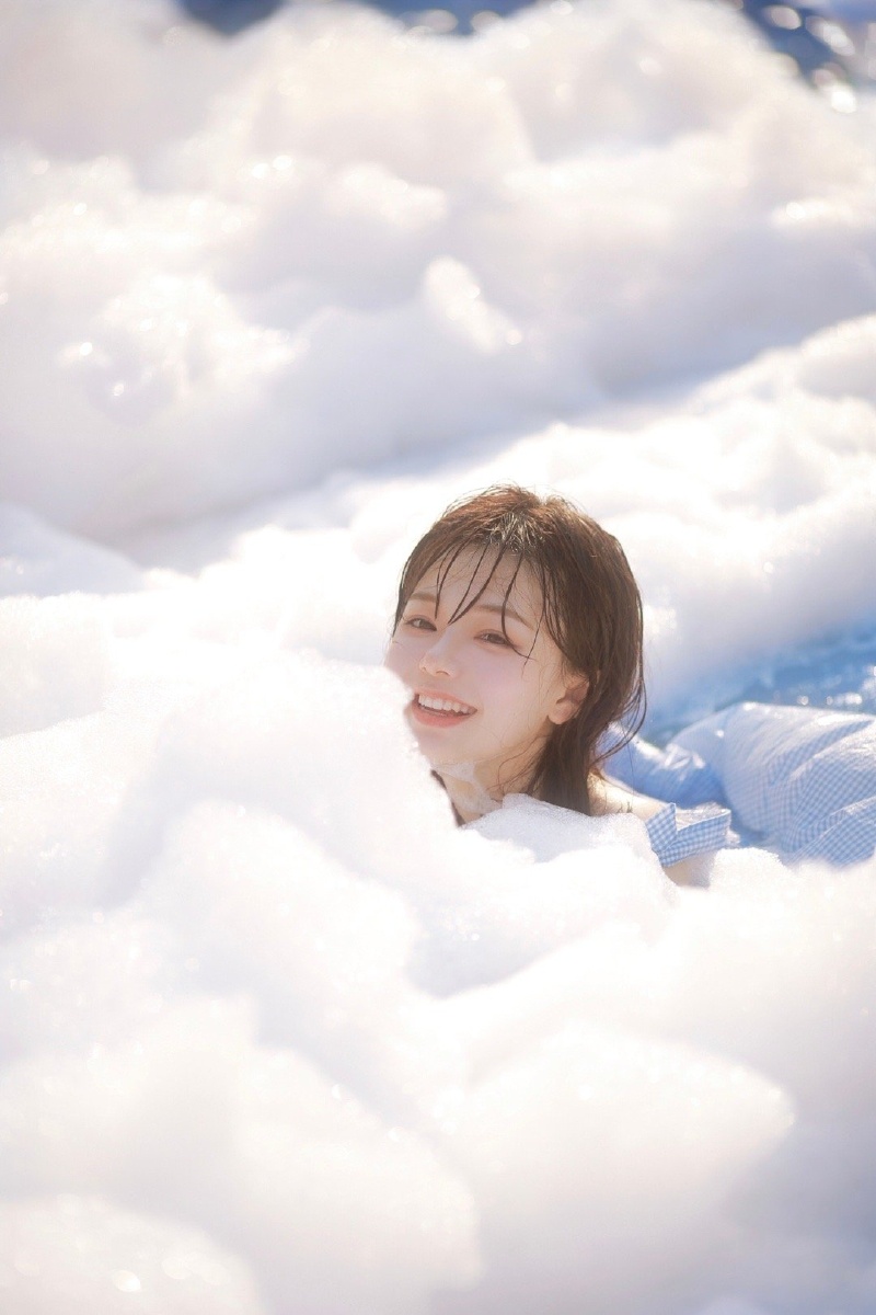 泡沫女孩