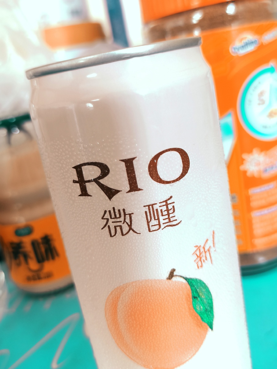 rio鸡尾酒