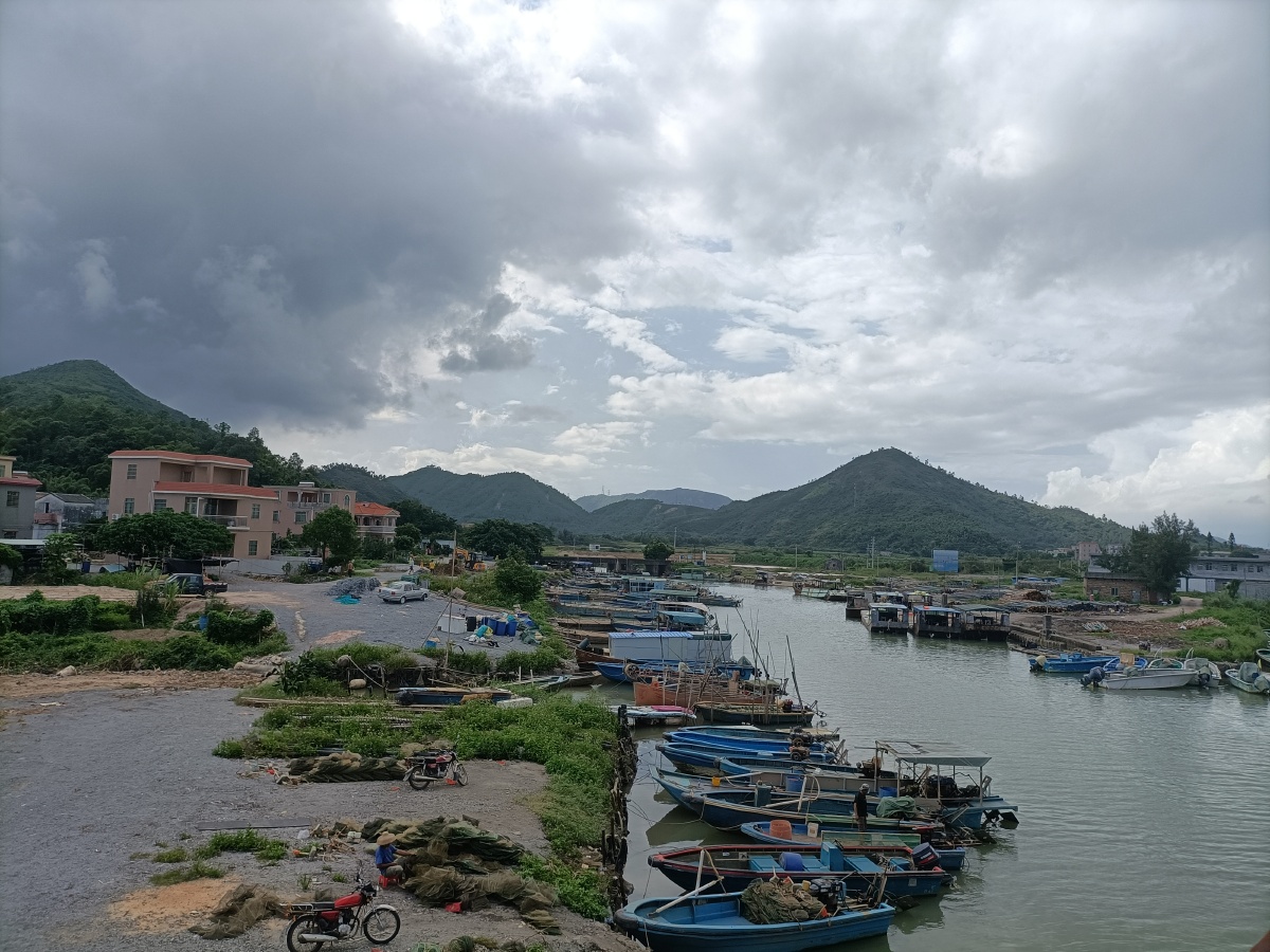 夏日渔日 - absurd118 - 图虫