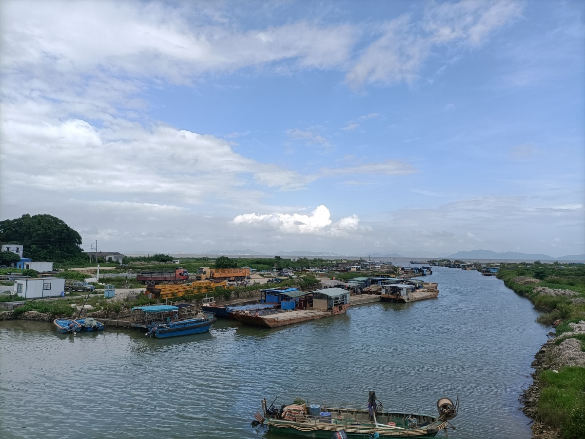 夏日渔日 - absurd118 - 图虫