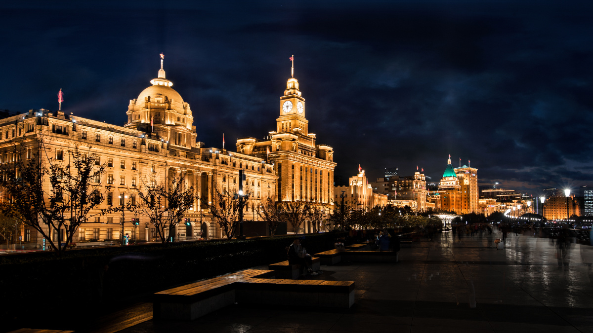 上海外滩 - 色虎 - 图虫网 - 优质摄影师交流社区