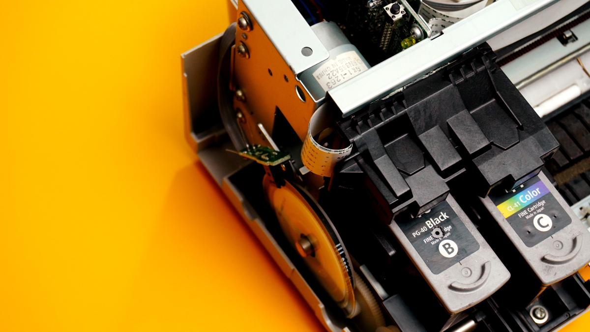 喷墨打印机的光栅片