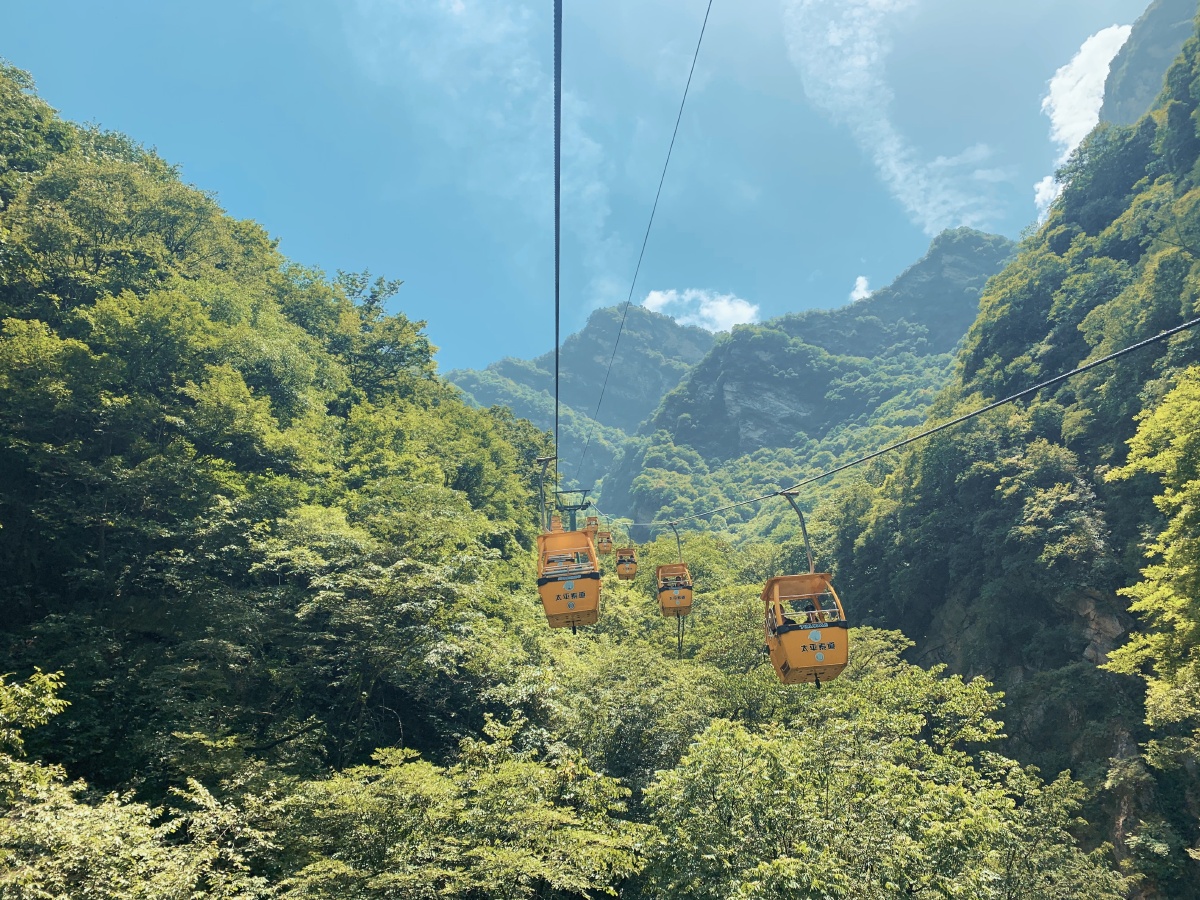 太平索道