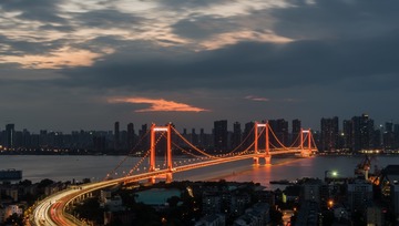 鶧鵡州大桥
