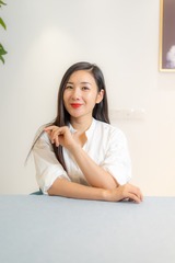 单灯人像