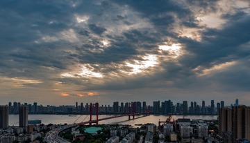 鶧鹉州大桥