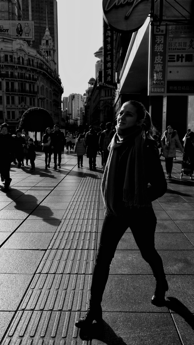 街拍- 视界老猫 - 图虫网 - 优质摄影师交流社区